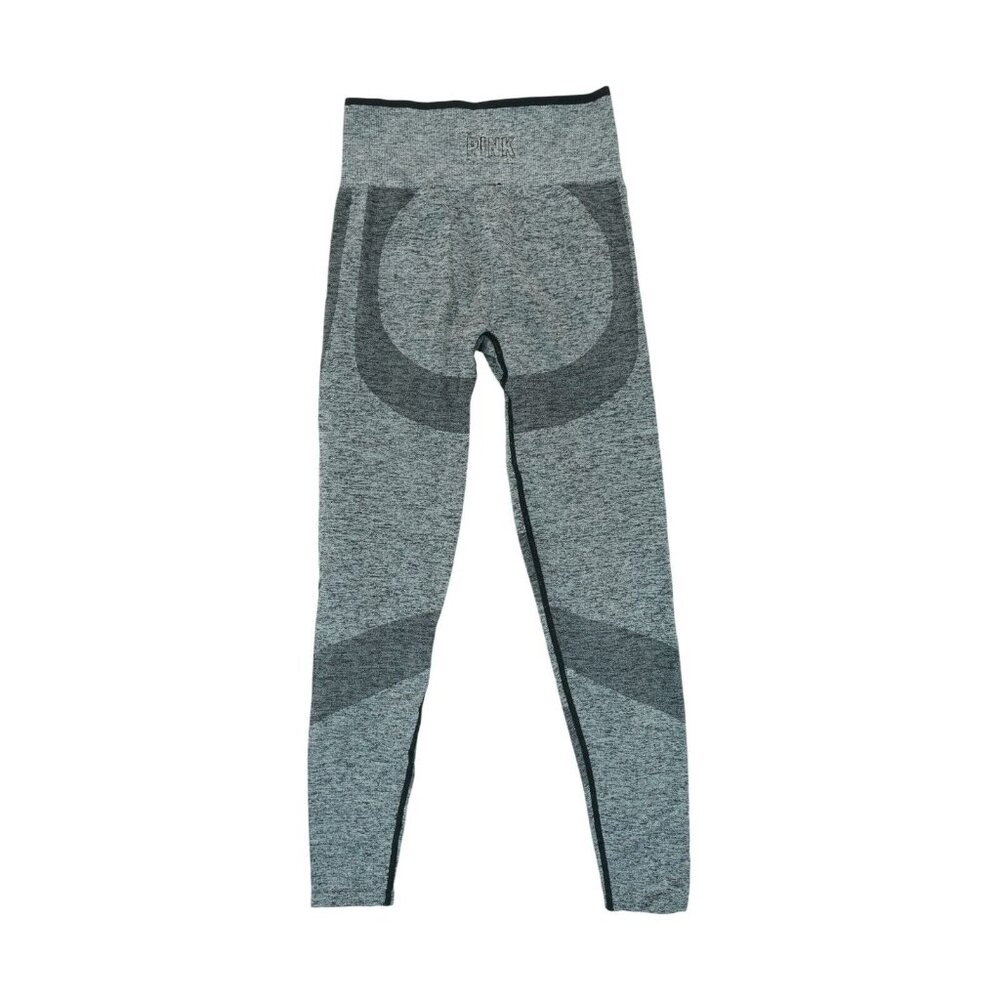 Victoria's Secret Pink Seamless High Waist Leggings Gray Size XS